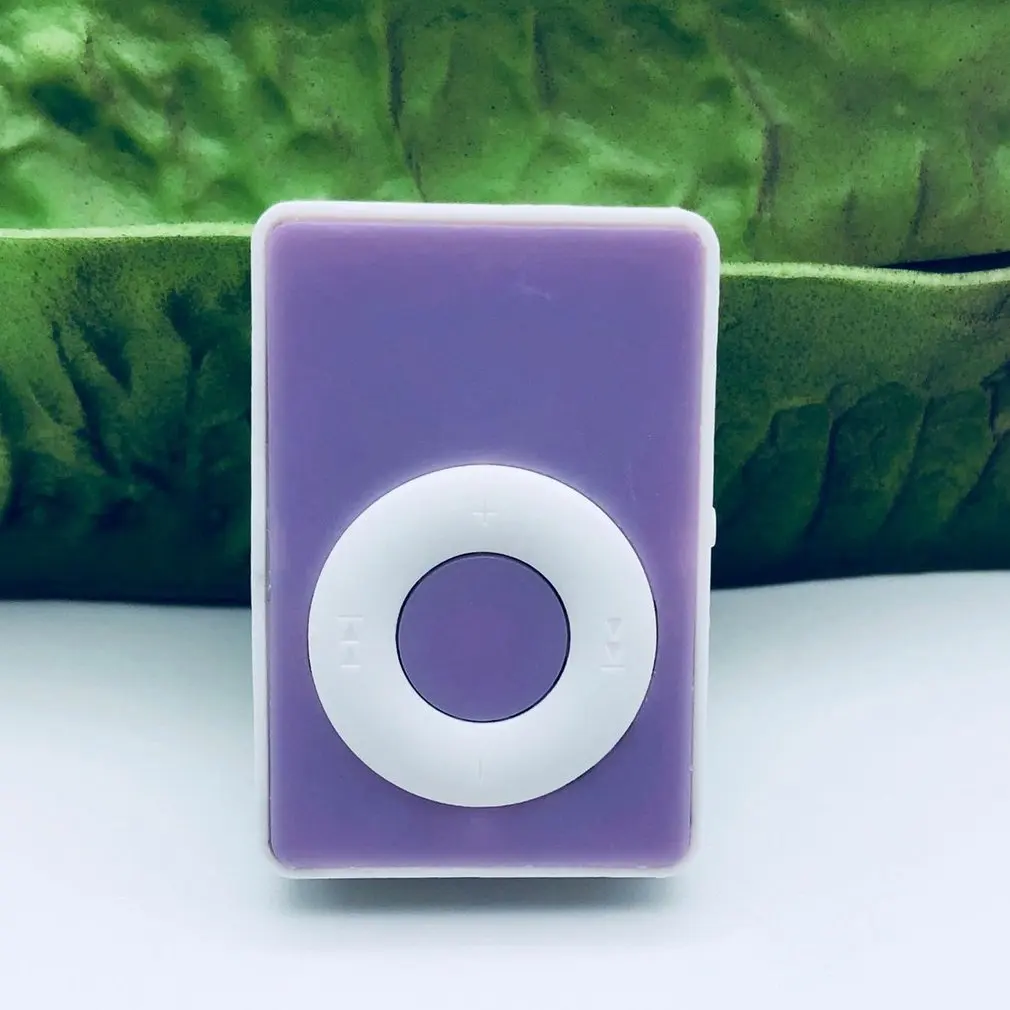 MX-307 Мини C Тип USB металлический зажим Micro SD TF слот для карты музыкальный mp3-плеер