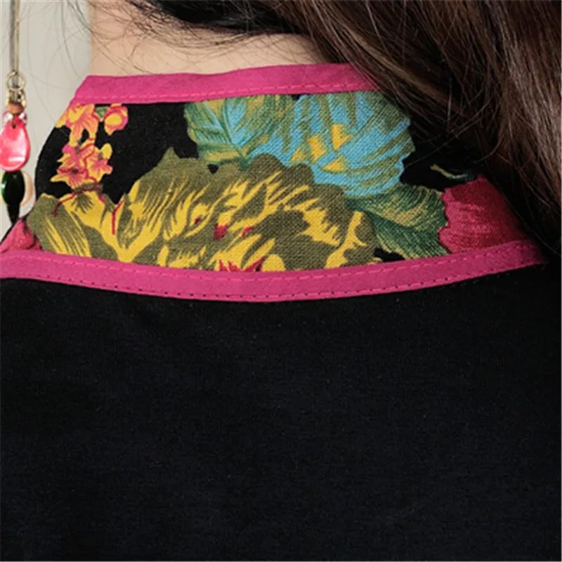 Футболка женская с вышивкой элегантная винтажная брендовая рубашка