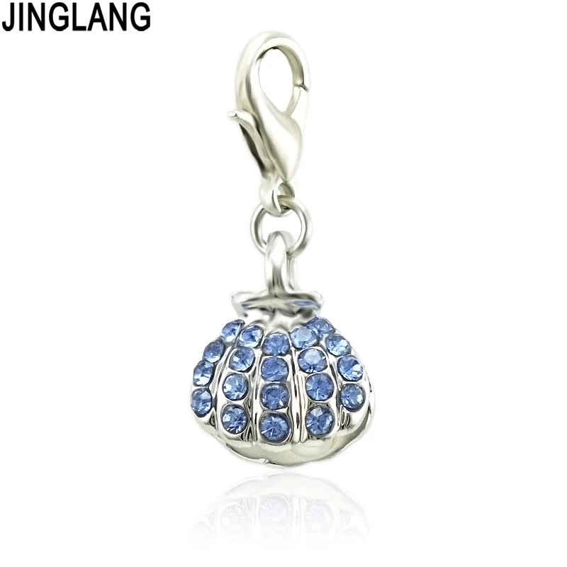 Акция JINGLANG! Розничная продажа Новое поступление модный хрустальный корпус с