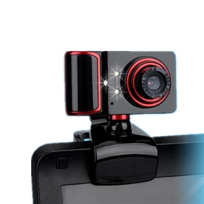 Абсолютно новая S9 Модная HD камера ночного видения Видеокамера Настольный ПК