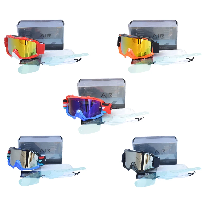 

Motocross Sunglasses Goggles for Outdoor Sport Cycling of Dirt-Bike Off-Road ATV Men Helmet Sun-Glasses With 100 percent New Box