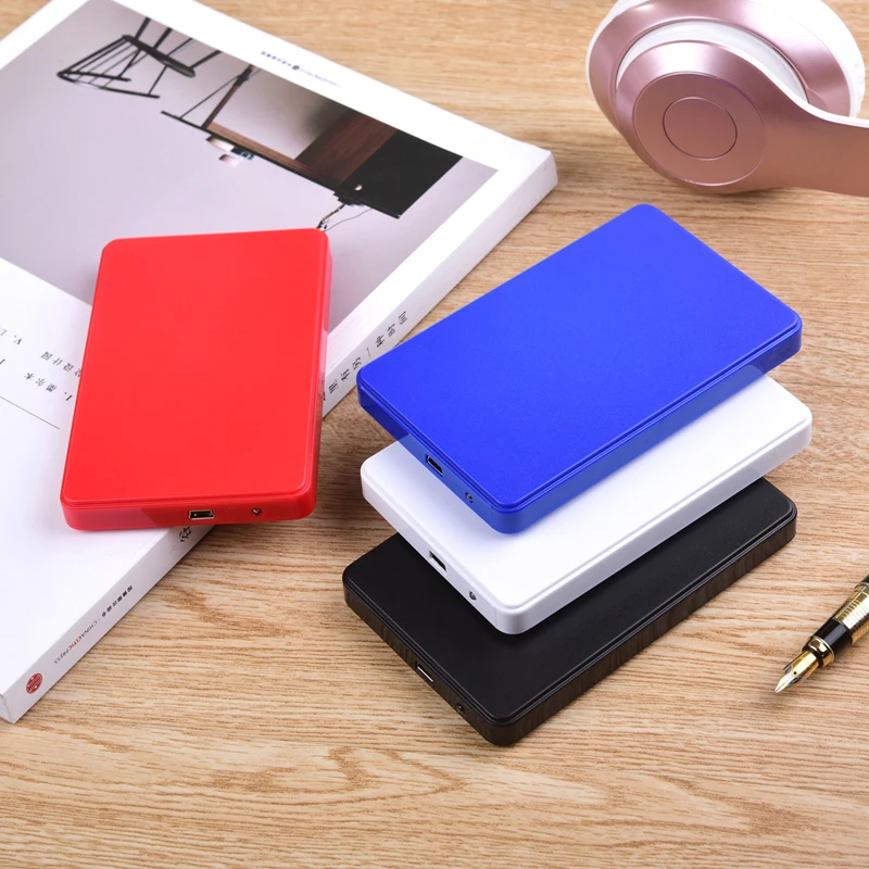 120 Гб внешний жесткий диск USB 2 0 HDD для рабочего стола и ноутбука hd | Компьютеры офис
