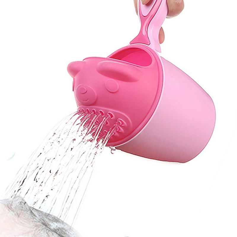 

Children shampoo cups baby shower shampoo cups maternal and child gifts bear bear shampoo cups infant baby M0019