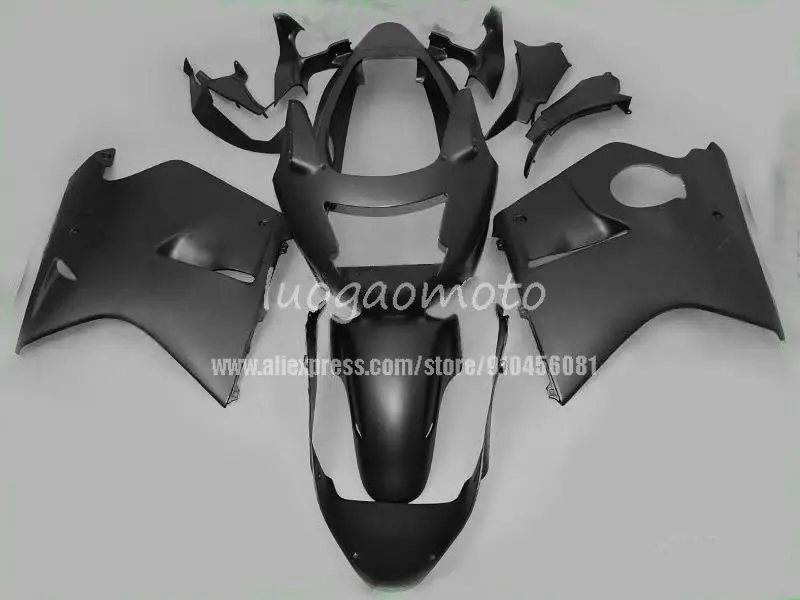 

Комплект черных обтекателей для кузова мотоцикла HONDA CBR1100XX 1996-2007 CBR1100 XX 96 97 98 99 00 01 02 03 04 05 06 07