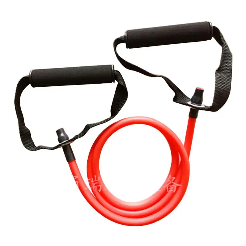 11 Pcs/Set Latex Resistance Bands Crossfit Training Exercise Yoga Tubes Pull Rope Rubber Expander Elastic Fitness with Bag | Спорт и