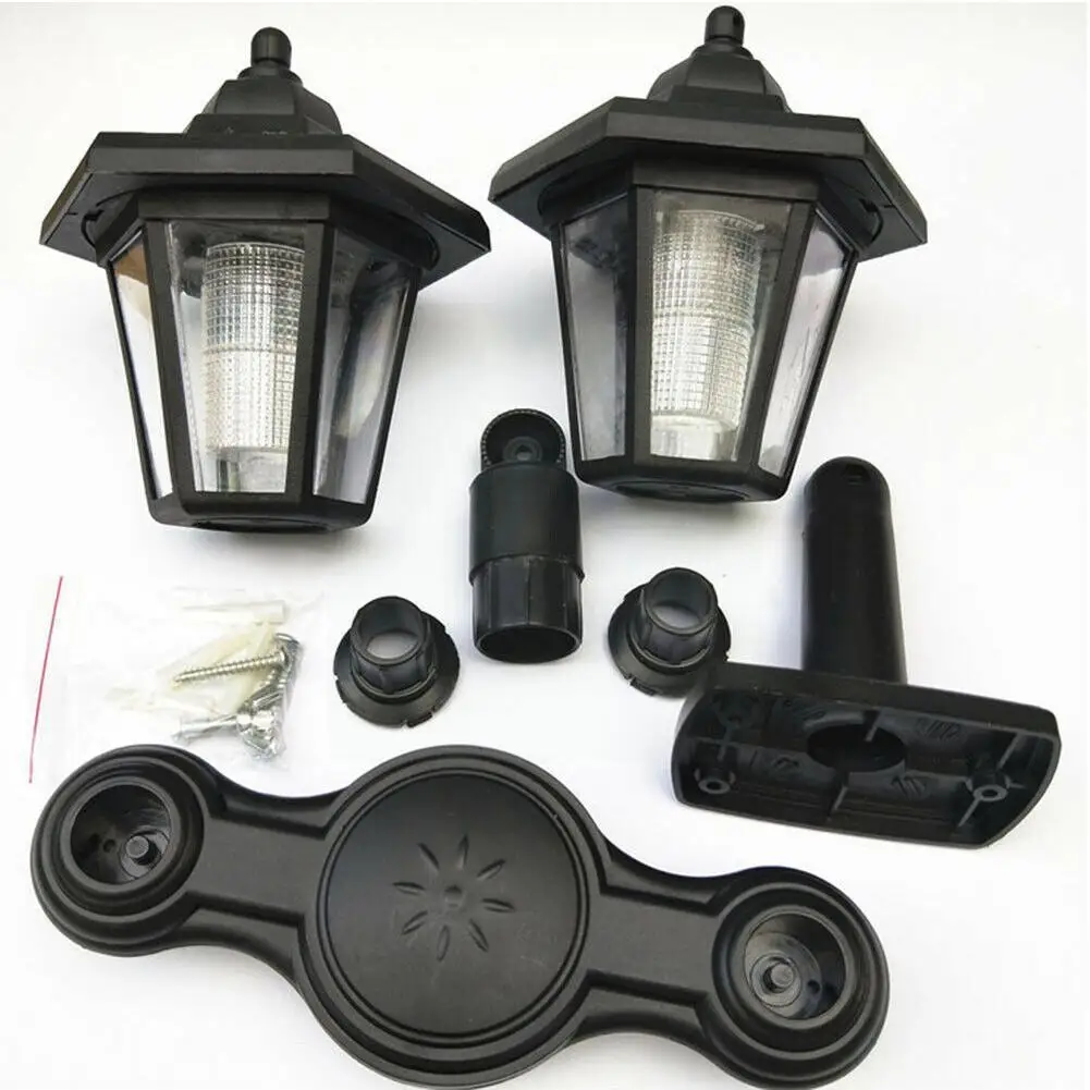 

Уличный светодиодный фсветильник рь на солнечной батарее с датчиком движения H8K6