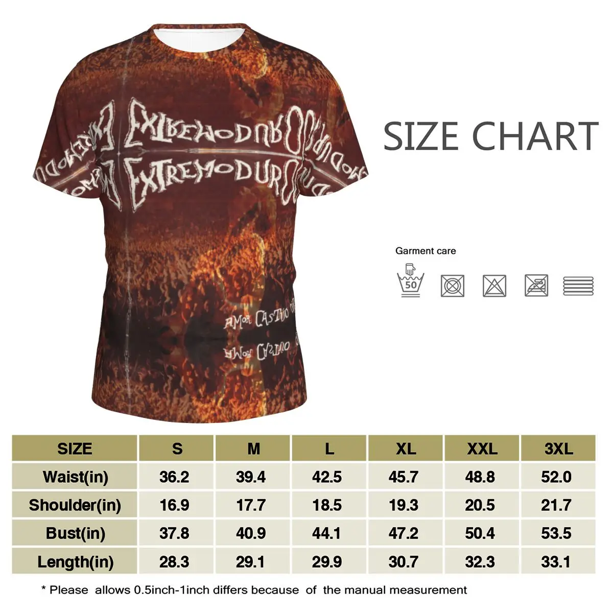 

Promo Baseball Extremoduro 6 T-shirt Creative Men's T Shirt Print Humor Graphic R251 Tees Tops European Size