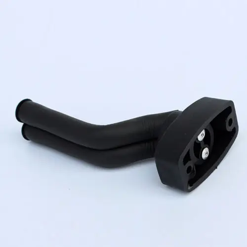 

Wall Mount Guitar Hanger Durable Metal Soft Sponge Instrument Hook Holder Home Display Rack