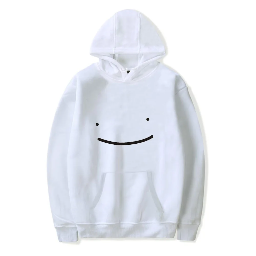 

Dreamwastaken Dream Team Kids Pullover Fleece Hoodie Sweatshirt Kawaii Teenager Boys Girls Cosplay Costume Sportswear Tracksuit