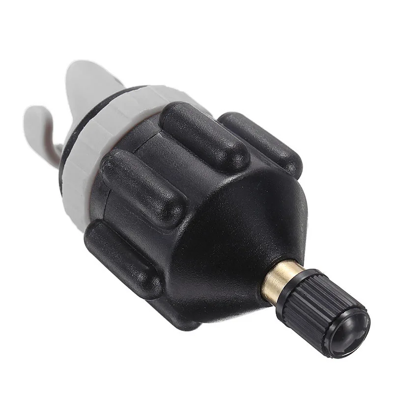 Standup Paddle SUP Air Valve Compressor Adapter Inflatable Boat Adaptor Board Accessories | Спорт и развлечения