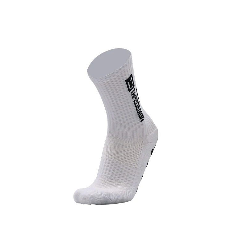 

New 2021 Men Anti-Slip Soccer Socks High Quality Soft Breathable Thickened Sports Socks Running Cycling Hiking Women Soccer So