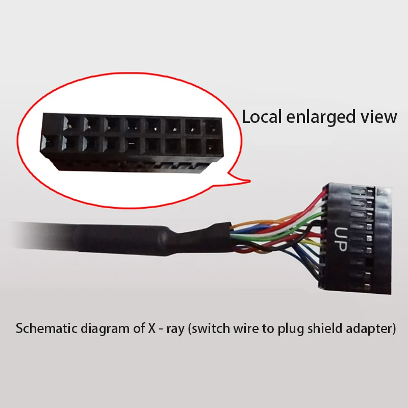 Мини выключатель питания для настольного компьютера кнопка вкл./выкл. Сброс Hdd