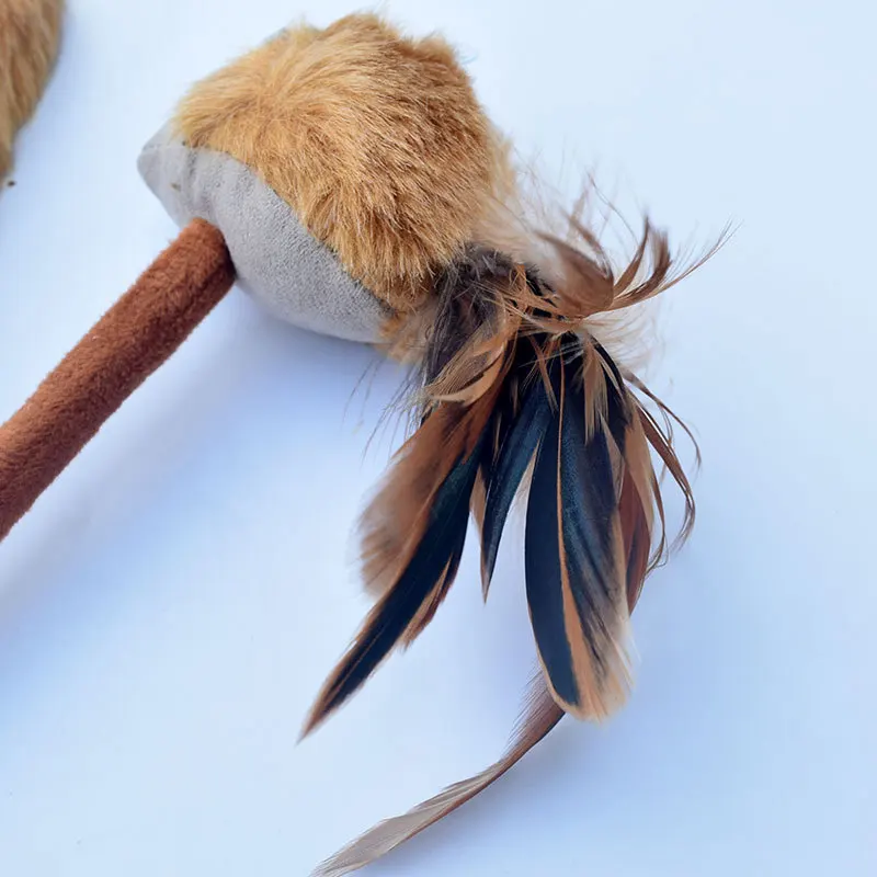 Игрушка-Тигер для кошек 2019 новый стиль игрушка кошка zhua yang qi пружинный тумблер