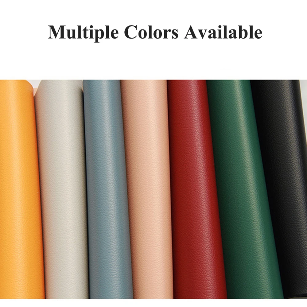 

PU Leather Coaster Placemat for Dining Table Heat insulation Mat Waterproof Rectangle Table Pad Bowl Placemat Kitchen Accessorie