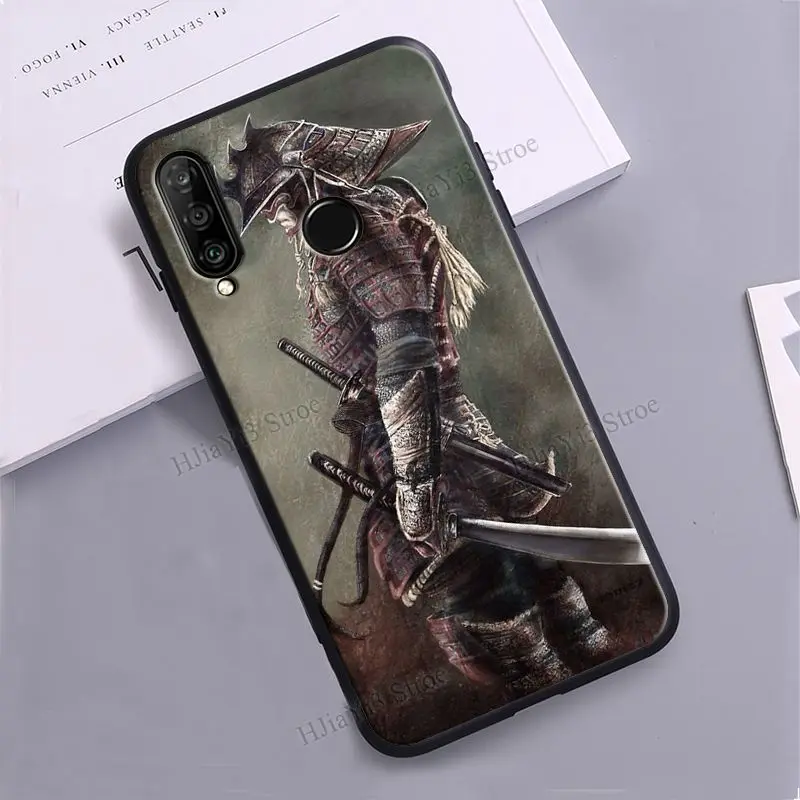 Чехол Aikido Samurai Warrior для OPPO Realme GT Neo 2 8 Pro 8i A15 A52 A72 A5 A9 A31 A53 OnePlus 10 9 9R Nord2 | Мобильные