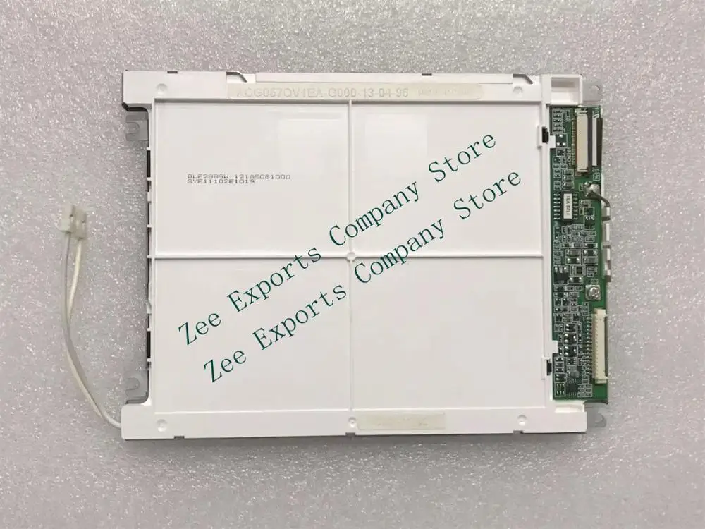 

5.7 Inch LCD screen display panel KCG057QV1EA-G000 CLFF 320*234 FOR KYOCERA 100% tested Original