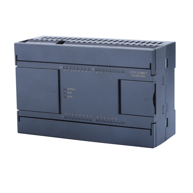 CPU224XP заменяет Siemens S7-200 PLC 24V Входное реле типа 214-2BD23-0XB8 Малый | Электроника