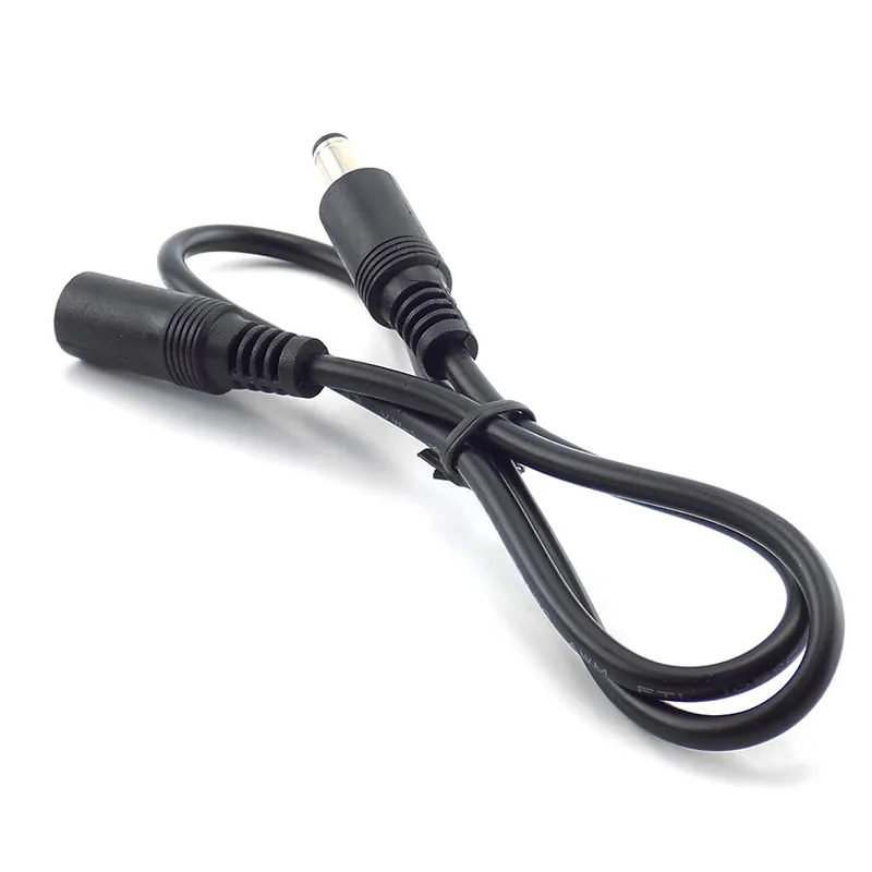 0 5 м-10 м работающего на постоянном токе 12 В в Мощность кабель штекер Мама-папа