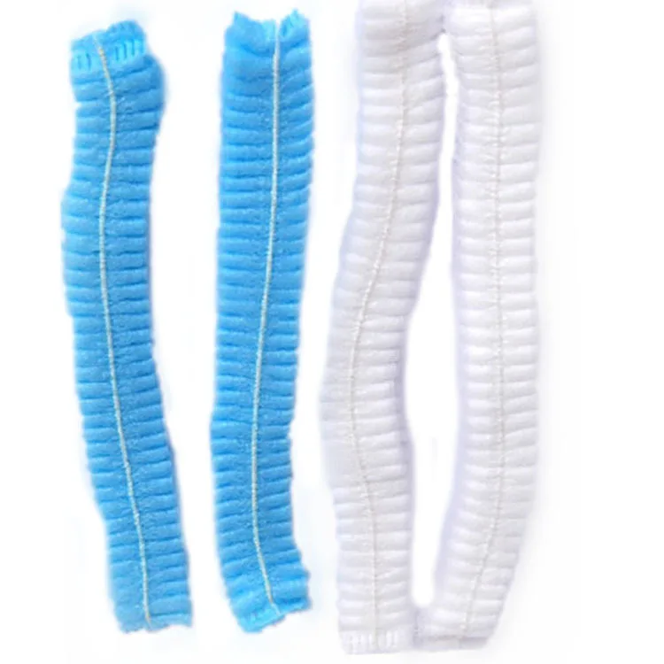 Нетканые одноразовые шапочки для душа 10 шт.|Шапочки душа| |