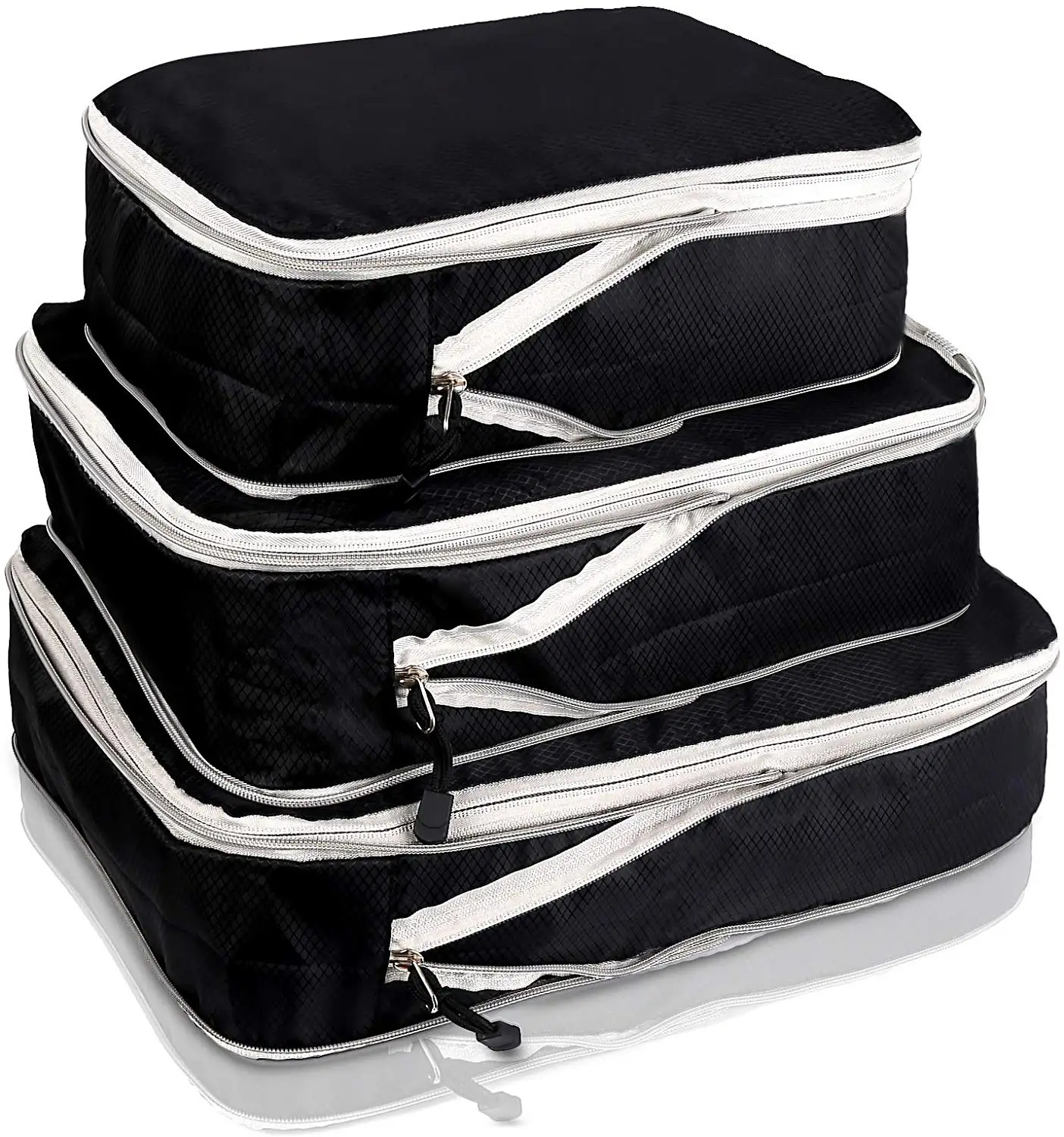 Комплект из 3 предметов компрессионная сумка для путешествий легкая