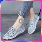 Лоферы женские из натуральной кожи, на плоской подошве, удобные, мягкие, повседневные, без шнуровки, для мам, прогулок, 7760