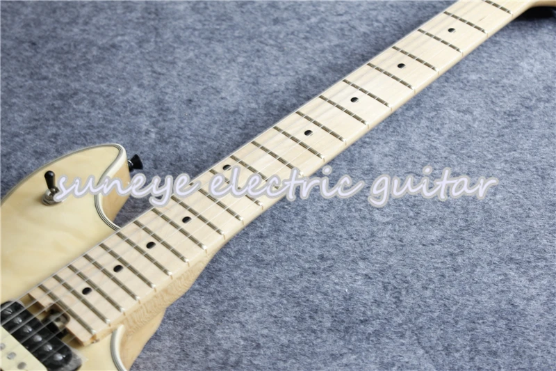 

China Custom Shop Wolfg Electric Guitar Black Hardware Guitars Electric Suneye Guitar Kit Left Hardware Custom Available