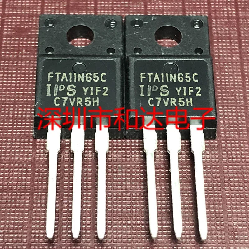 

FTA11N65C TO-220F