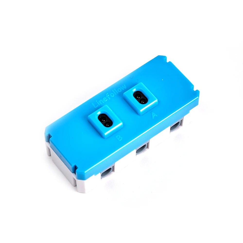 

Kittenbot Power Brick Line Follow Sensor Brick Compatible with Microbit Support Kittenblock