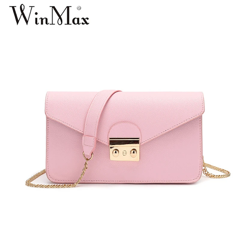 Winmax летняя брендовая маленькая сумка на плечо для женщин сумки-мессенджеры
