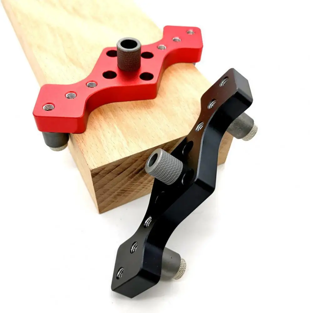 

High Efficiency Dowel Jig Corrosion-resistant Accessories Hole Drilling Guide 6/8/10mm Drill Sleeves for Punching