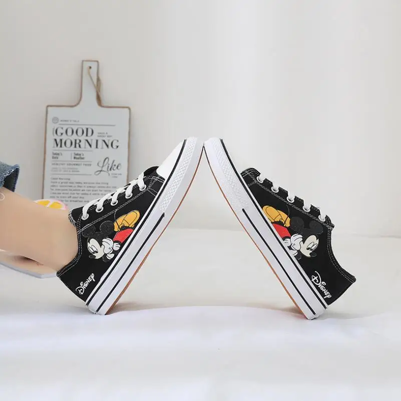 Кеды женские холщовые дышащие кроссовки на плоской подошве Повседневная