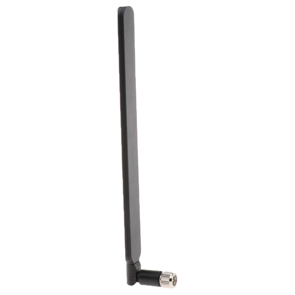 SMA 4G CPE беспроводной маршрутизатор Антенна Разъем Черный для Huawei B593S 850