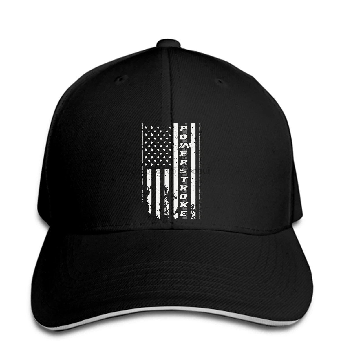 

Baseball cap Awesome Powerstroke ! Premium