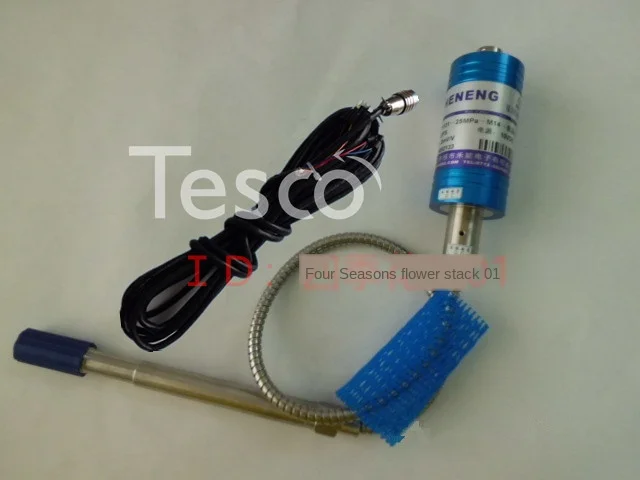 

Factory direct sales PT124B-15MPa-M14 high temperature melt pressure sensor transmitter 4 ~ 20mA