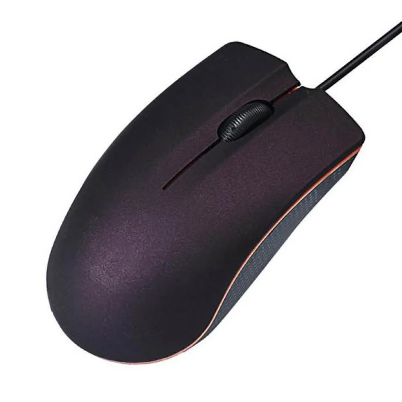

High Quality USB Wired Mouse 1200 DPI Optical Mice For PC Laptop Computer