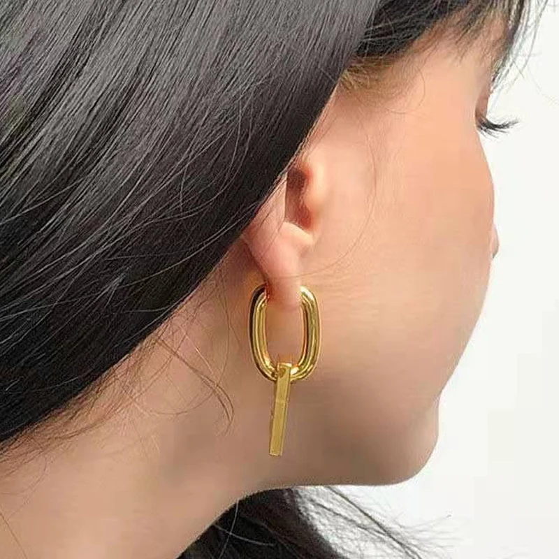 

B-5280 Fashion earrings