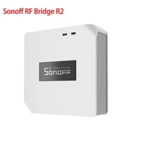 sonoff rf bridge r2 433pir3 sensor dw2 door window alarm sensor smart home automation works security alarm system with alexa
