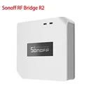Sonoff RF Bridge R2 433 + Датчик пир3 + датчик двери и окна DW2, датчик сигнализации, автоматизация умного дома, система охранной сигнализации с Alexa