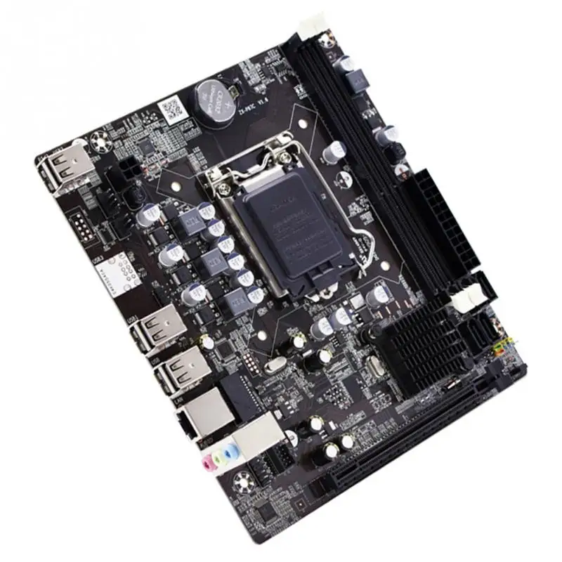 Материнская плата для Intel P67 разъем LGA 1155 DDR3 1600 1333 1066 МГц USB 2 0 3 SATA 16GB системная