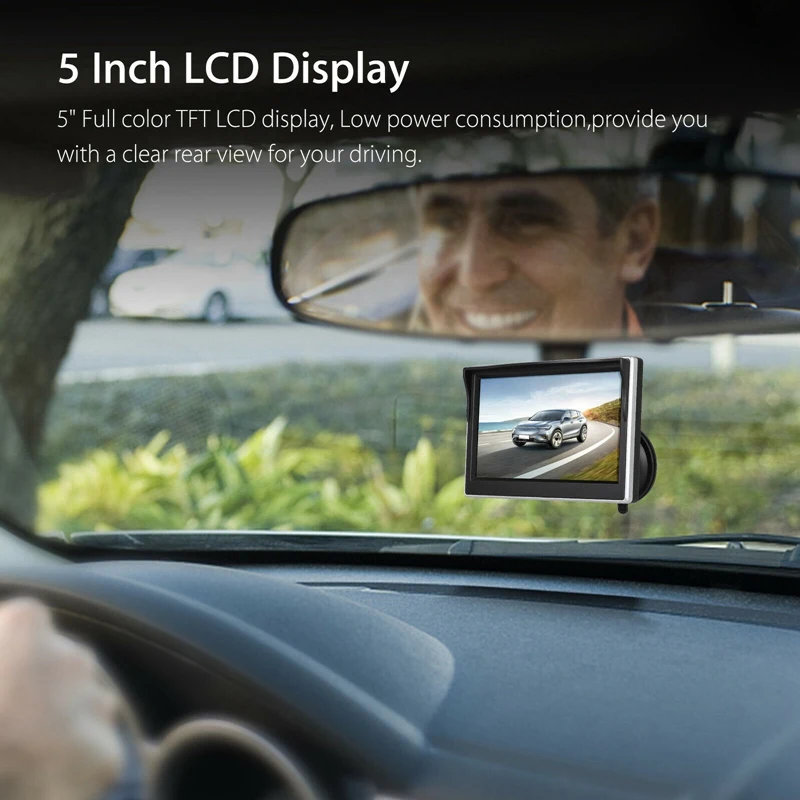 Автомобильная резервная Камера заднего вида Системы приборами ночного видения +