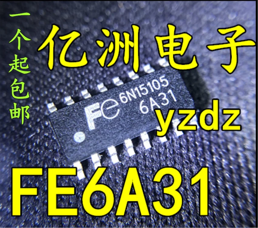 100% Новинка и оригинал 6A31 FA6A31 FE6A31 фотография Запасные части  | Запасные части -4001085789921
