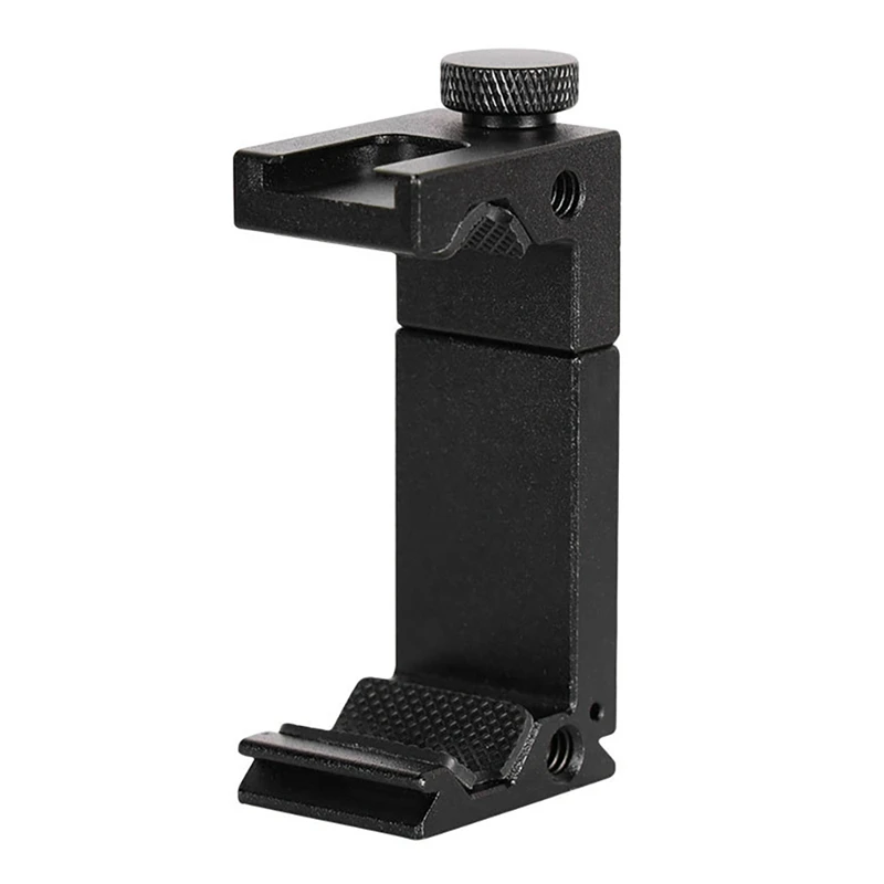 Металлический мобильный телефон клип держатель переходник внешней вспышки типа