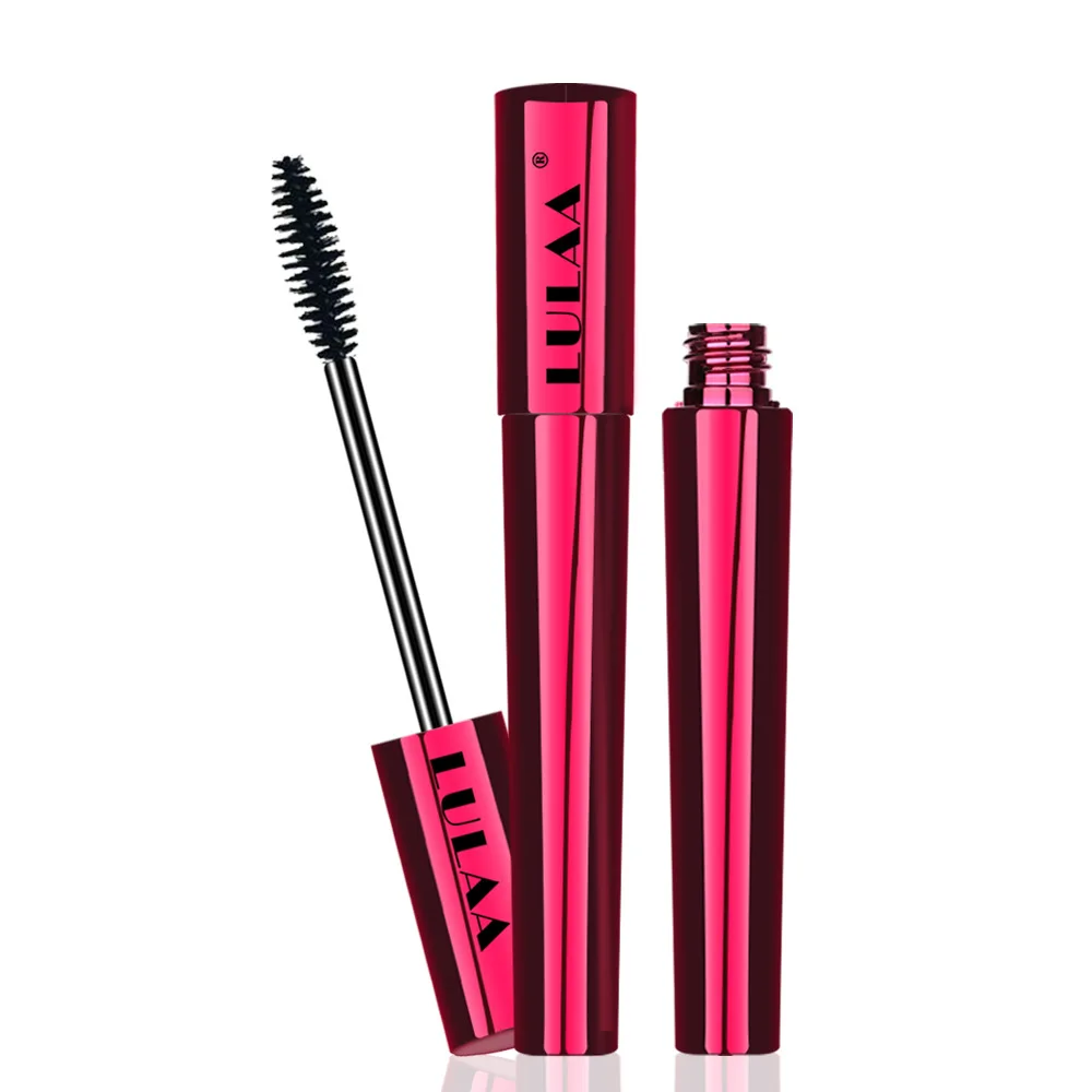 

Femali 4d Mascara Waterproof Stereoscopic Curling Thick Eye Black Mascara Cream Long-Standing DIY Eyelash Eyebrow Tools