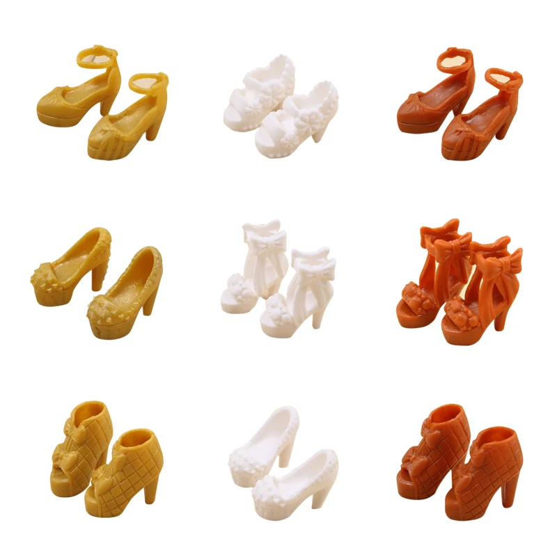 Кукла ледяная DBS Blyth Кукольная обувь на высоком каблуке|doll shoes|shoes dollshoes for blythe doll |