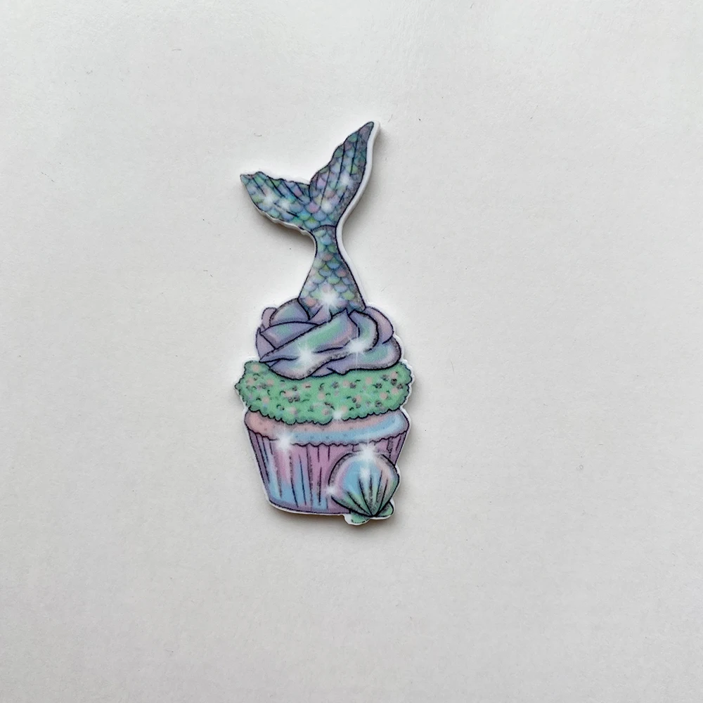 Фонарь-кекс Русалка | Дом и сад