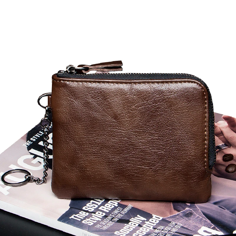 Простая корейская мода 2020 Маленький носовой платок кошелек для мужчин и женщин