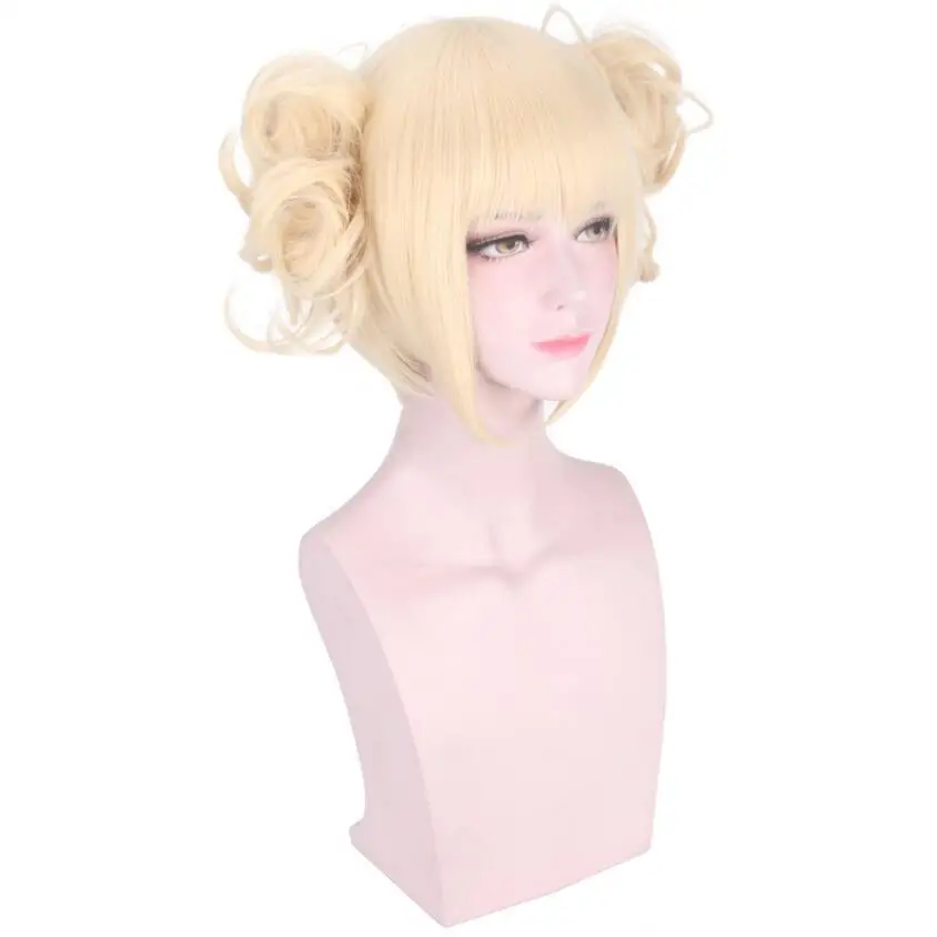 Парик для косплея химико из Мой герой| |