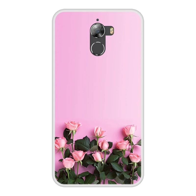 Чехол для Wileyfox Swift 2 мягкий силиконовый чехол из ТПУ с шикарным рисунком для телефона Wileyfox Swift 2