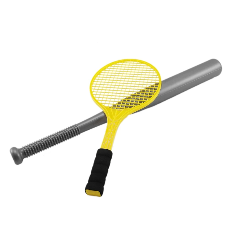 Ball Pitching Game Machines Baseball Tennis Training Learning Early Development Active Toys Outdoors Sports for Kids Girls Boys |