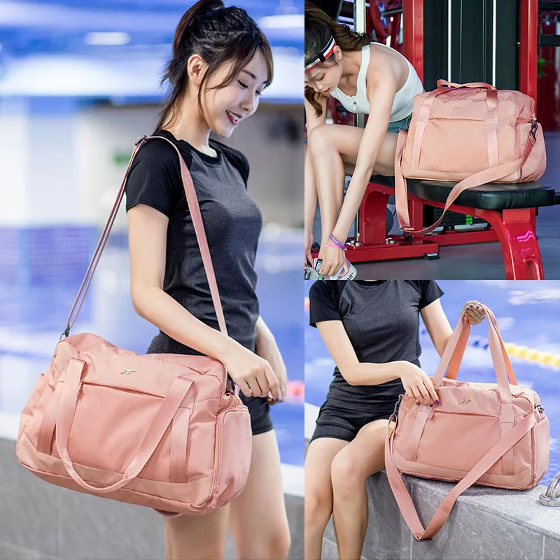 Складные дорожные сумки независимая обувь женская сумка упаковка для одежды